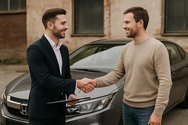 Waarom kiezen voor een auto opkoper?